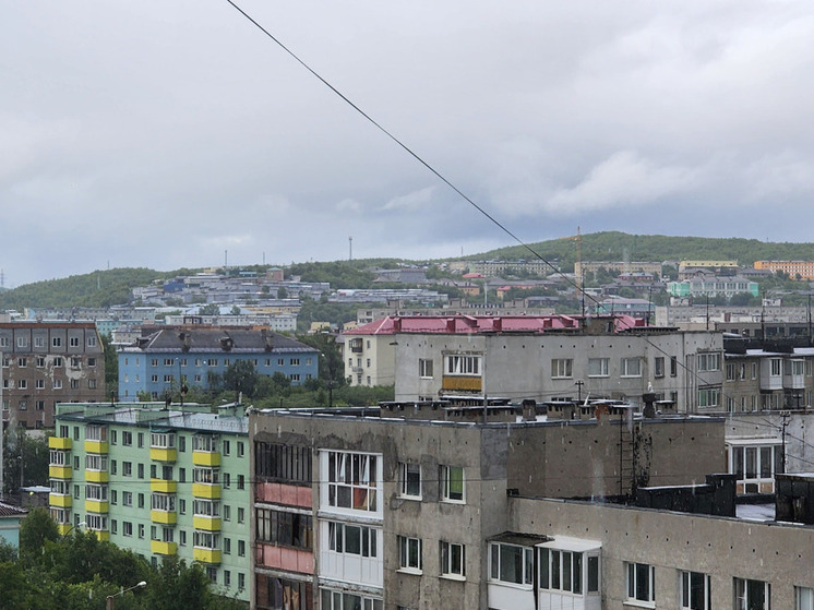 В Мурманске на Молодежном проезде проведут взрывные работы с 5 по 30 июня