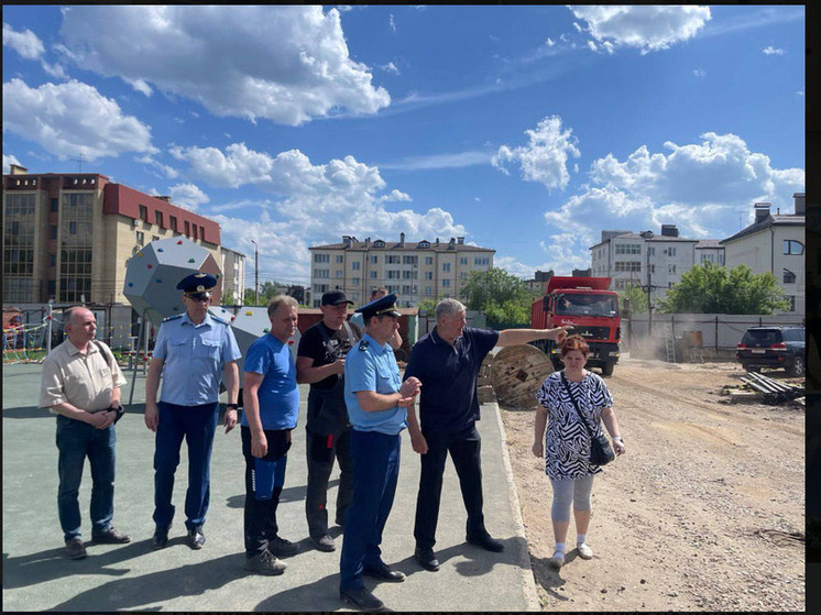 В Ярославле прокуратура проверила строительство школ