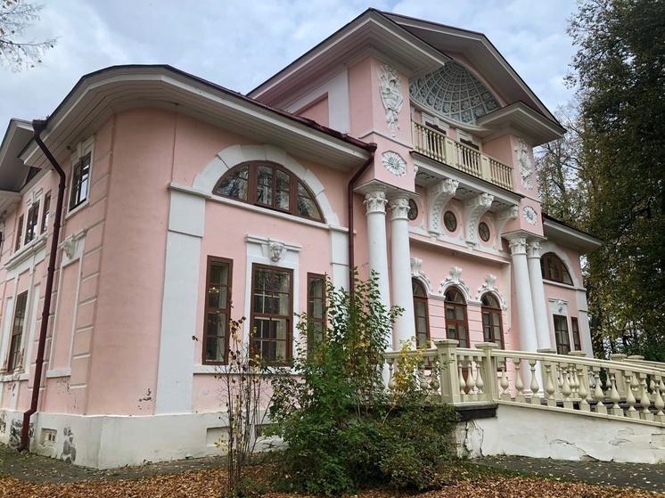 В этом году в Вологодской области начнется ремонт дороги к усадьбе Брянчаниновых