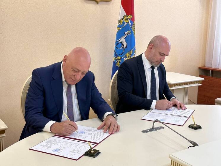 В Тольятти построят производство изделий из алюминия и стали
