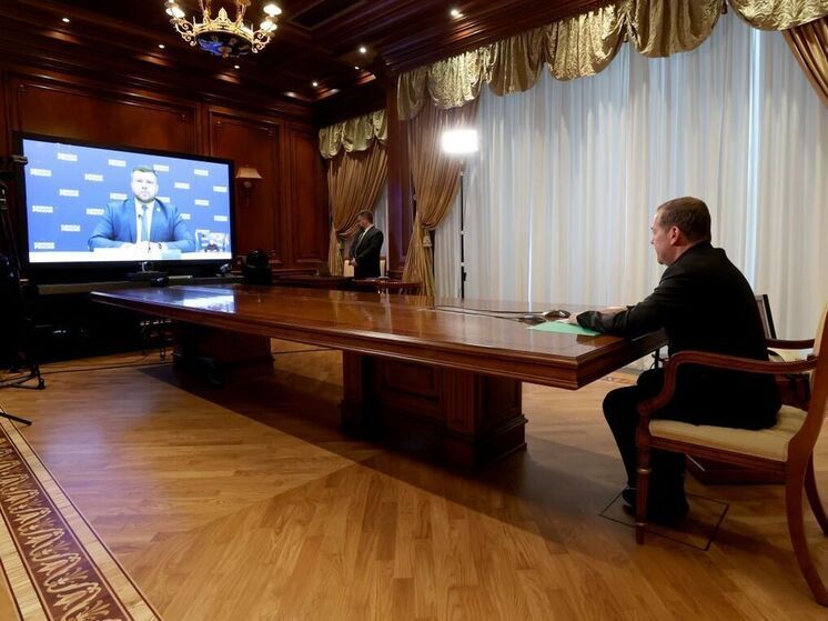 Евгений Лобов может стать секретарём курского отделения «Единой России»