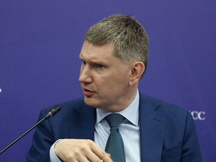 Глава МЭР Решетников: российская экономика вошла в период охлаждения