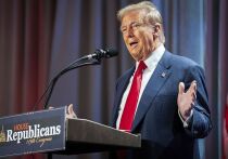 Президент Соединенных Штатов Америки (США) Дональд Трамп сохраняет оптимистичный относительно прогресса в урегулировании конфликта на Украине