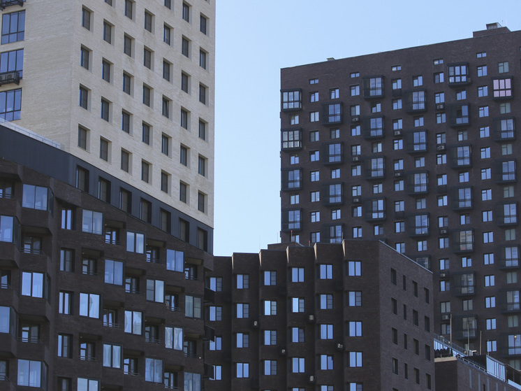 Впервые за последние три года  в Москве сократилось  количество новостроек на начальном этапе строительства