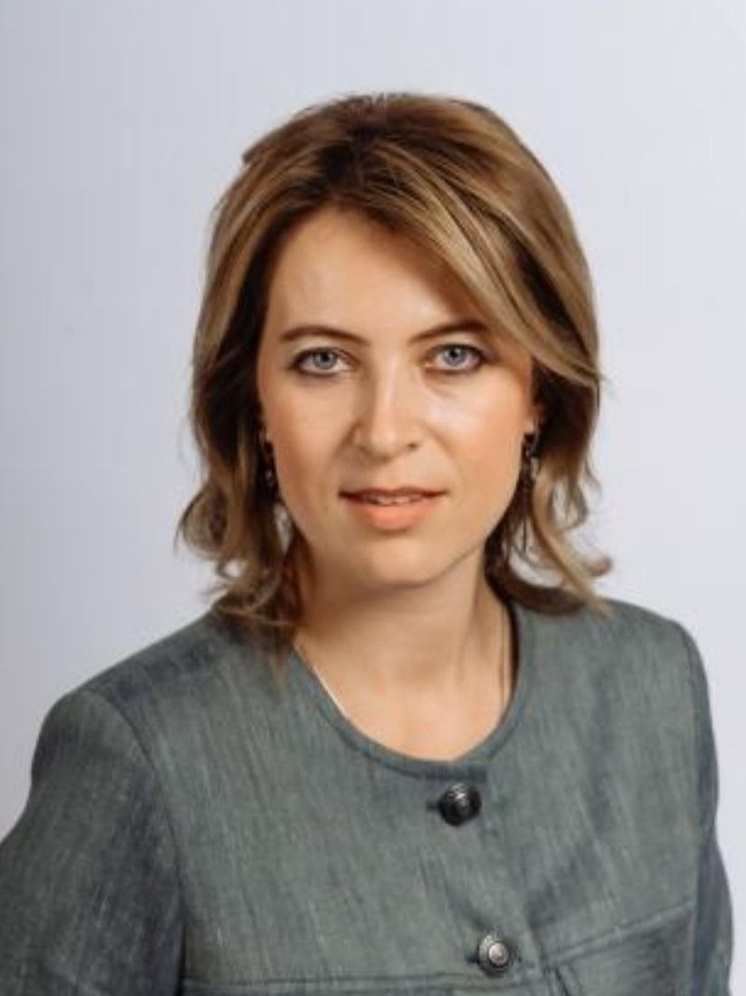 Вице-мэр Липецка Ирина Артёмова уходит на новую работу
