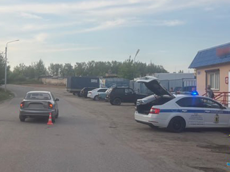 В Ярославской области зарегистрировано два ДТП, в которых пострадали пешеходы