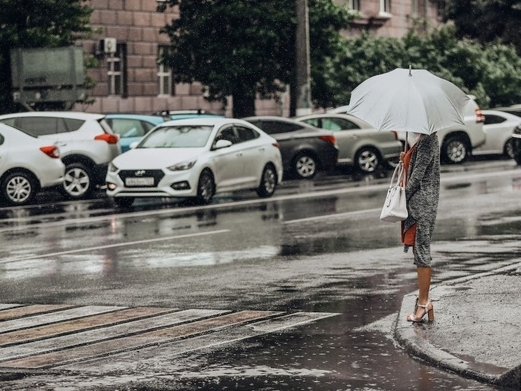 Грозу при жаре в +34 градуса прогнозируют в Волгоградской области 4 июня