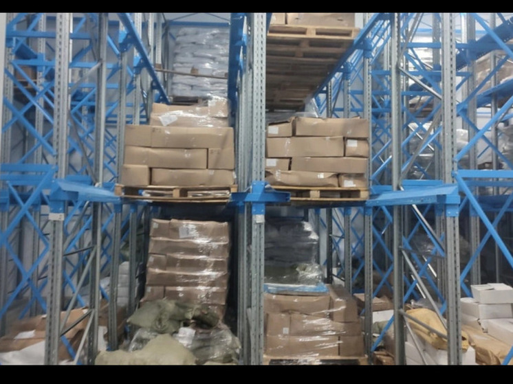 Астраханец планировал незаконно экспортировать около 75 тонн рыбы в Европу