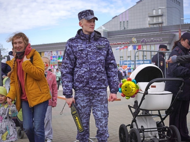 Более 2600 жителей НАО приняли участие в детских праздниках