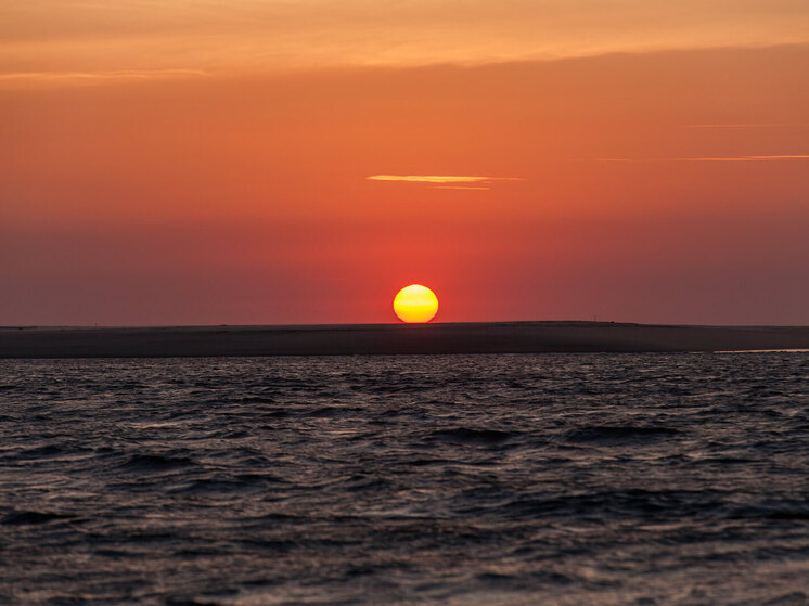 МЧС объявило ракетную опасность на побережье Черного моря