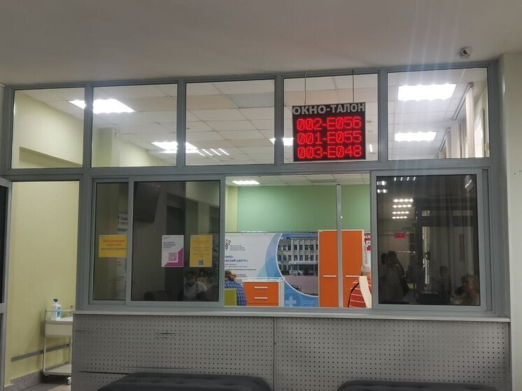 Пациентов с пневмонией стало больше в Амурской области