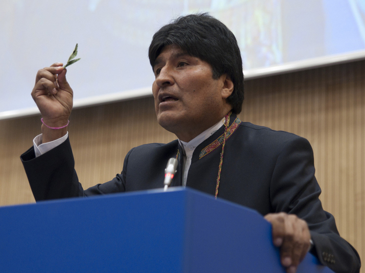 Presidente boliviano Luis Arce acusa Evo Morales de tentar atrapalhar eleições