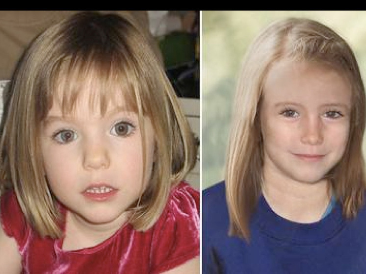 В Португалии возобновились поиски пропавшей в трехлетнем возрасте Мадлен Макканн