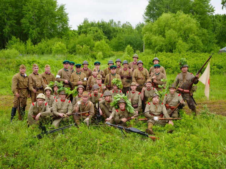 В ЕАО пройдет масштабный военно-исторический фестиваль «Дальневосточный форпост»
