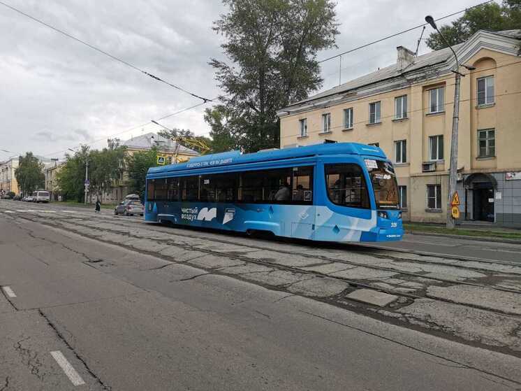 Кузбасс на пути к обновлению: 85% общественного транспорта обновят до 2030 года