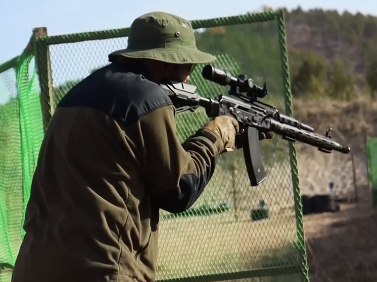 The 2nd stage of the Russian Cup in practical rifle shooting starts in Ulan-Ude