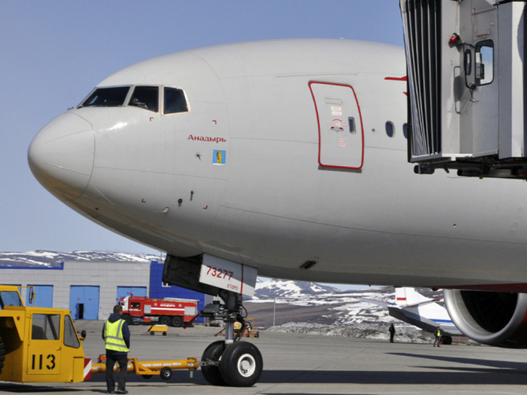 Субсидированные авиабилеты повлияли на инфляцию на Чукотке