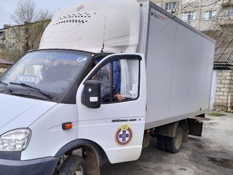 Ветпрепараты отправляют в районы Калмыкии