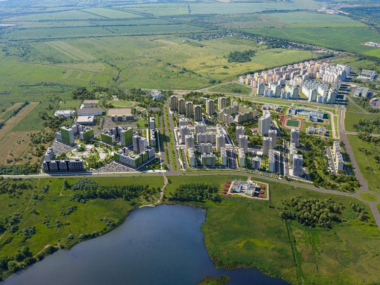 В Южном городе установят пост для контроля состояния воздуха в 2025 году