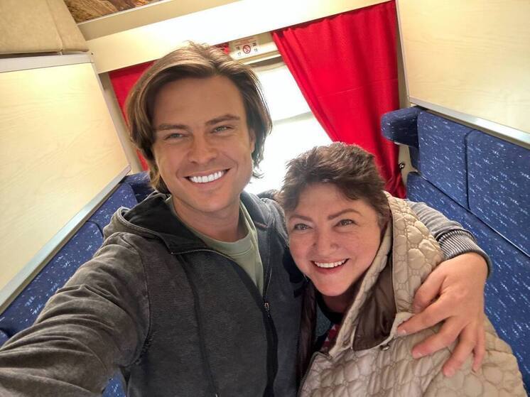 Прохор Шаляпин объяснил причины переезда его мамы из Волгограда