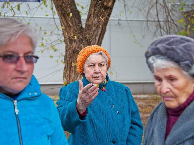 Некоторые волгоградцы досрочно получат пенсию из-за Дня России