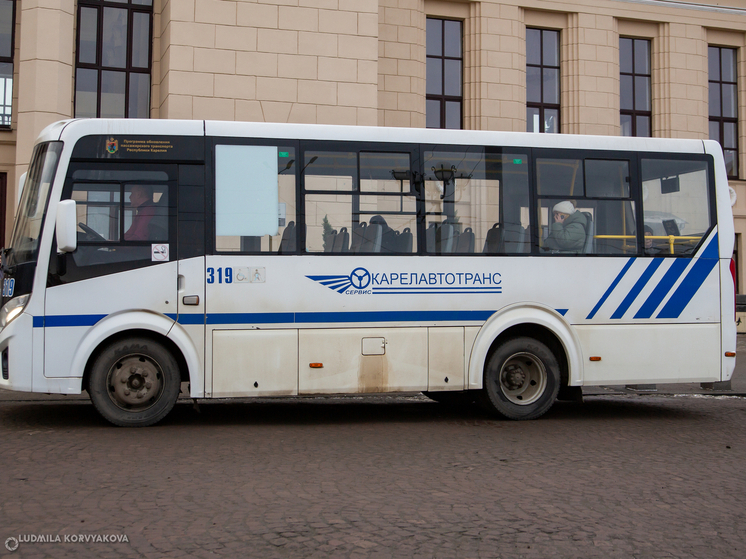 Петрозаводский автовокзал закрыл продажу билетов до Медвежьегорска