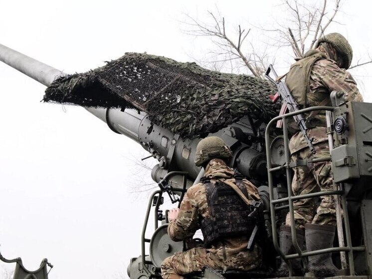 Армия России продвинулась у Радьковки и начала формировать огневой мешок для ВСУ