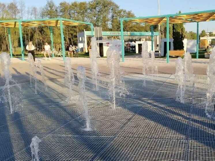 В Губкине проверят фонтаны после трагедии в Томаровке