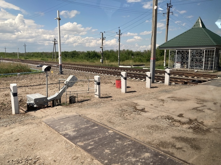Движение через переезд в Багаевке перекроют на две ночи