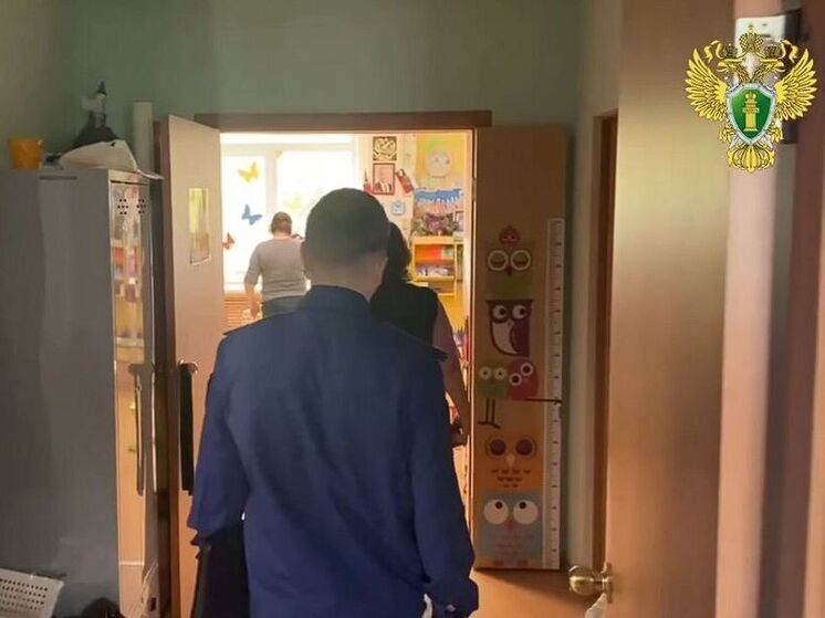 Снова жалобы: прокуратура проверила детский сад № 121 на улице Интернациональной во Владивостоке