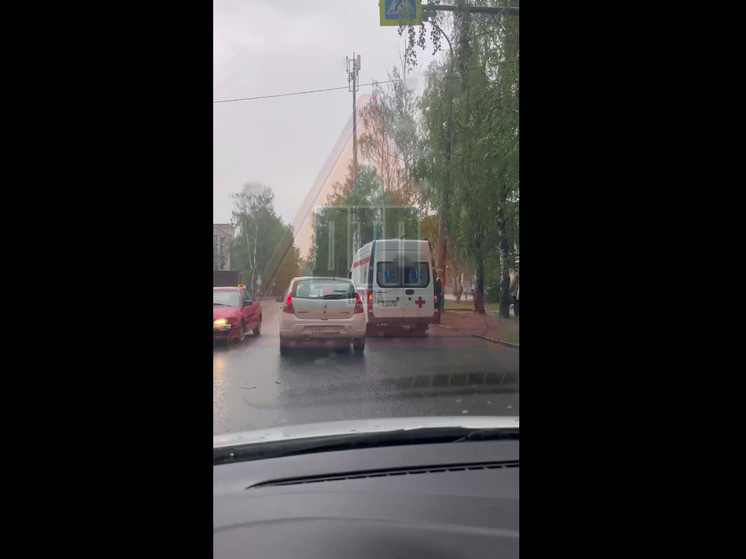 Утром в пензенском Арбекове сбили бабушку