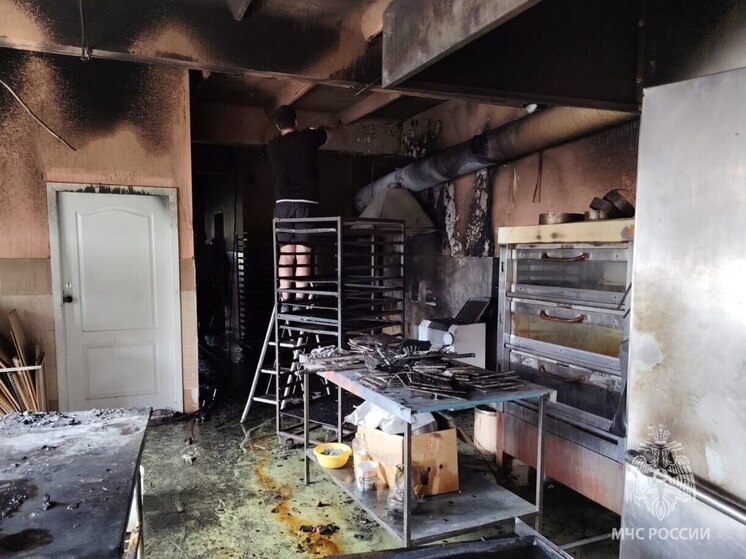 Замыкание проводки и халатность привели к двум пожарам в Хакасии за один день