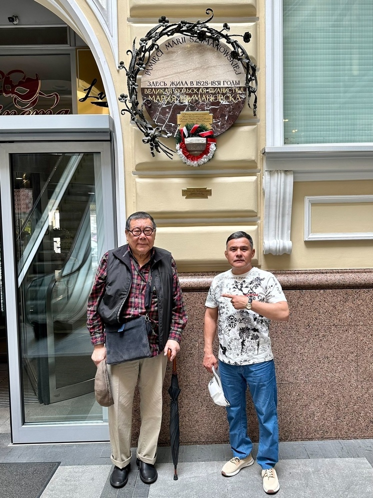 Бизнесмен и меценат Лев Бардамов рассказал о встрече с архитектором Бухаевым в Петербурге