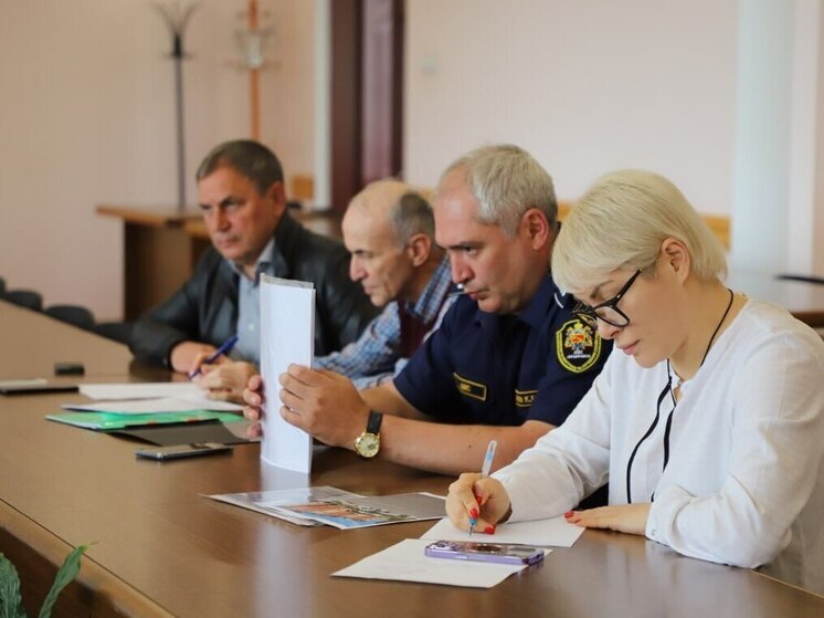 Во Владикавказе усилили контроль за санитарным состоянием улиц