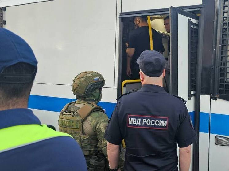 В Самаре правоохранители проверили развлекательное заведение на Московском шоссе