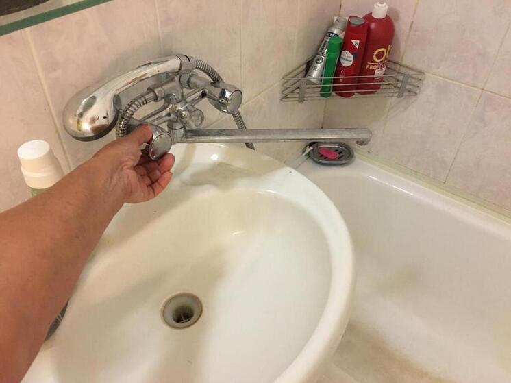 5 июня в части Левобережного района Воронежа отключат воду на 10 часов