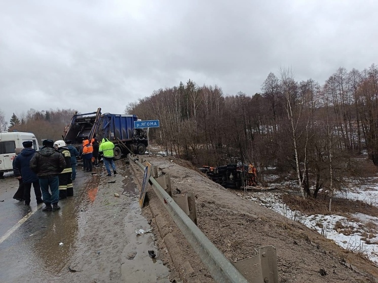 В Камешково в суд направлено дело о ДТП, в котором погибли 3 человека