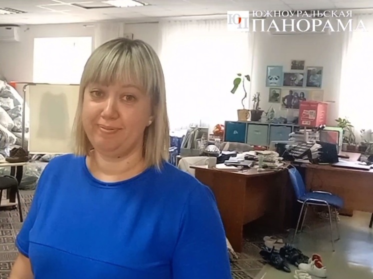 Южноуральцы отправили гумпомощь жителям Белгородского приграничья