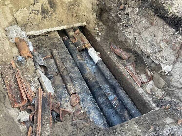 Горячее водоснабжение на улице Дальней в Краснодаре восстановят до вечера 4 июня