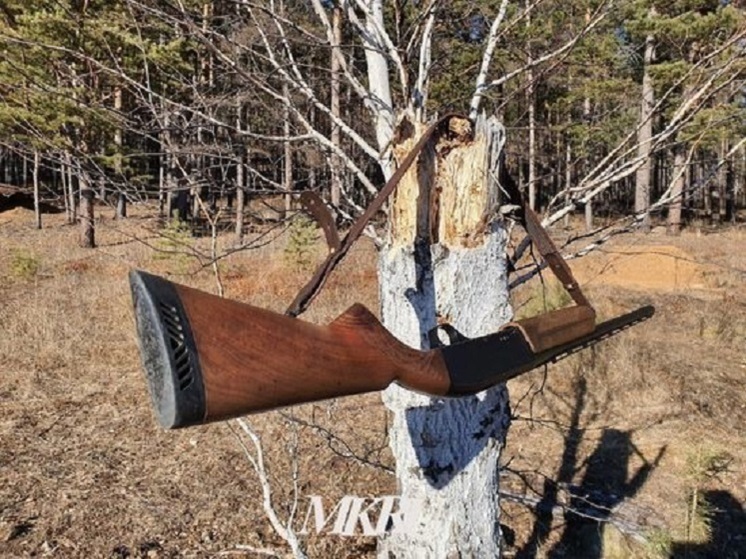Забайкалец убил чужим ружьем краснокнижного гуся