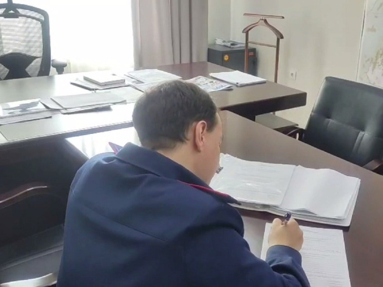 Следователи выявляют ответственных за затопление улиц Тарко-Сале