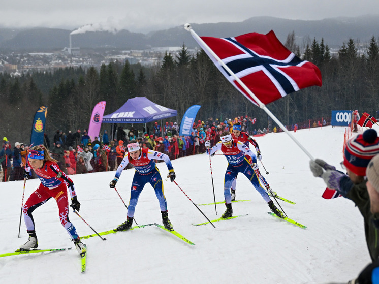 VG: ЧМ по лыжным видам спорта обернулся для Норвегии экономическим хаосом