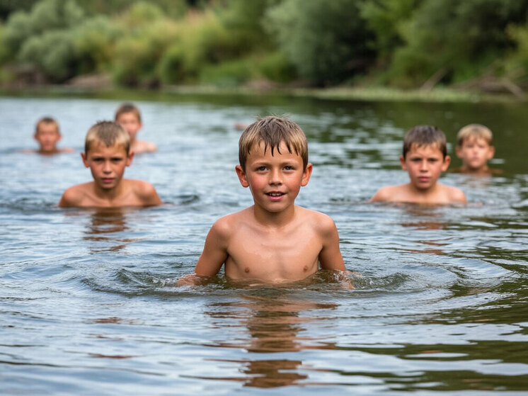Врач объяснил, чем опасно купание в открытых водоемах