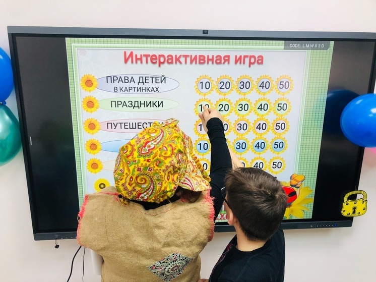 Арт-салон для детей с особенностями здоровья открылся в Петрозаводске