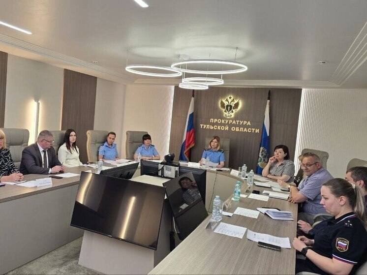 На тульских предприятиях с начала года зафиксировано 49 несчастных случаев