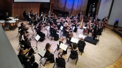 В Самаре открылся фестиваль «Диалог поколений» с участием народного артиста России Дениса Мацуева