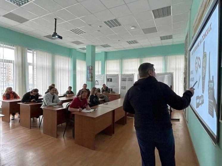 Тамбовчанам расскажут о способах поиска пропавших людей в городе