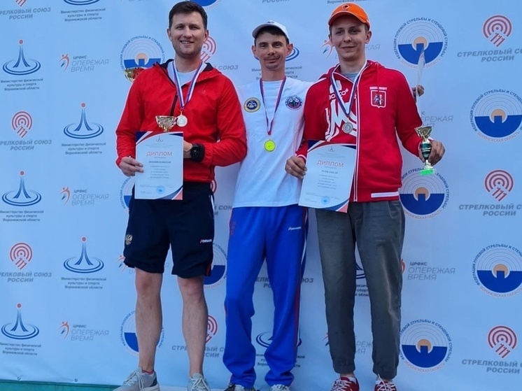 Краснодарский стрелок стал чемпионом Кубка России