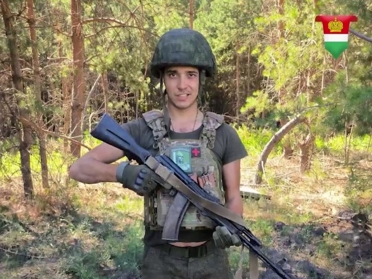 Из окопов — в управление: бывший штурмовик готовится к гражданской службе в Калуге