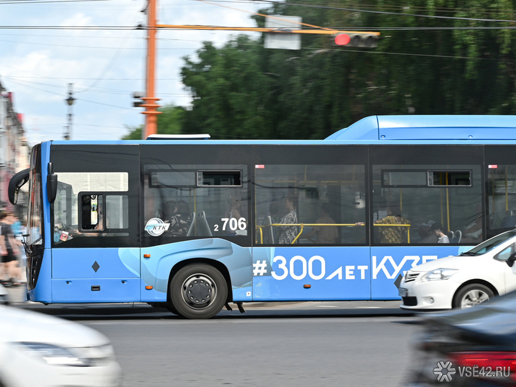 Общественный транспорт облегчит дорогу к местам памяти в Кемерове на Троицу